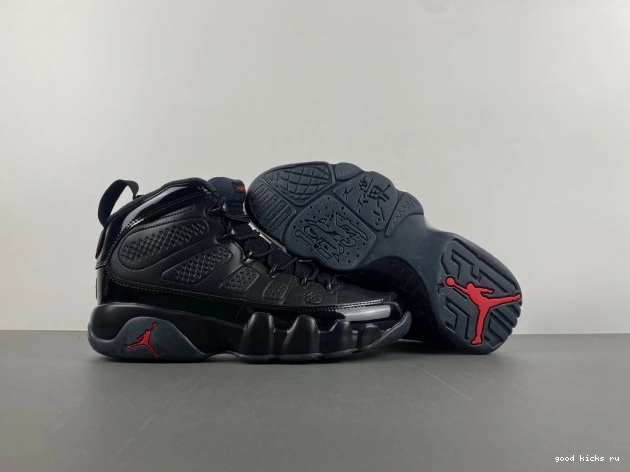 Retro Jordan Air Bred 302370-014 9 Patent 0627